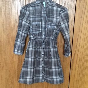 Maurice’s mini dress